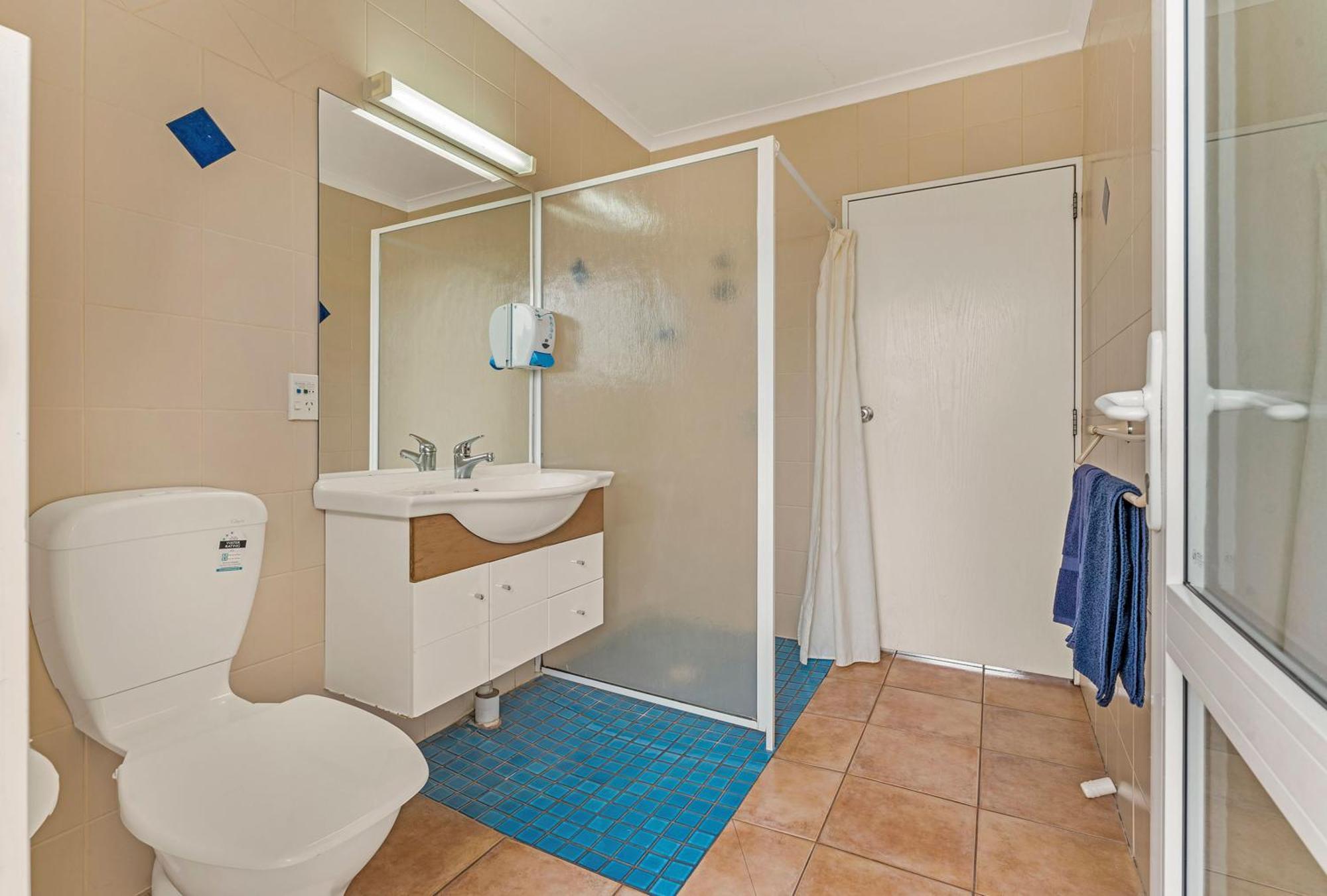 Cottage Park Thermal Motel Tauranga Zimmer foto